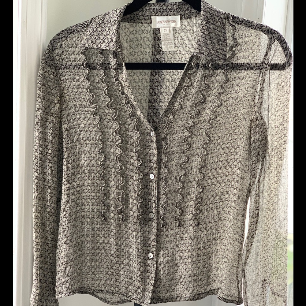Jones New York Size 2P